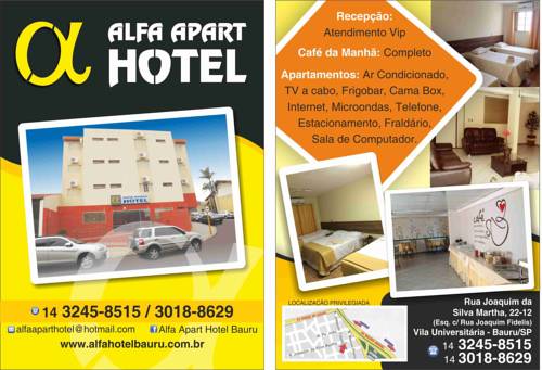 Hotel Alfa Apart
