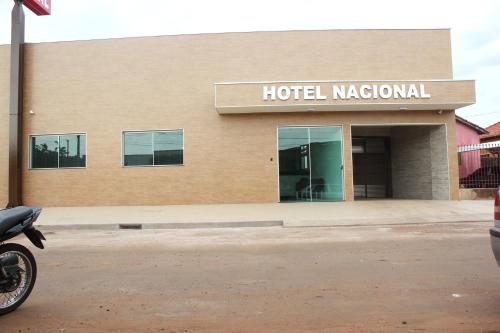 Hotel Nacional Paranaiba