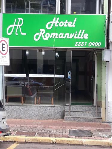 Hotel Romanville