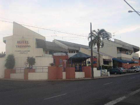 Hotel Varandas Araraquara