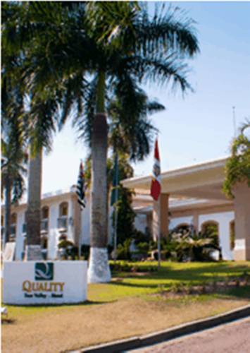 Quality Hotel & Convention Center Marília