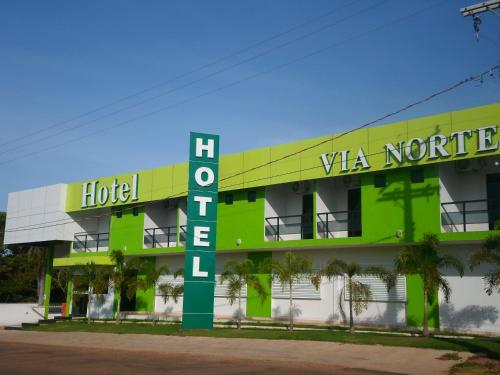 Via Norte Hotel
